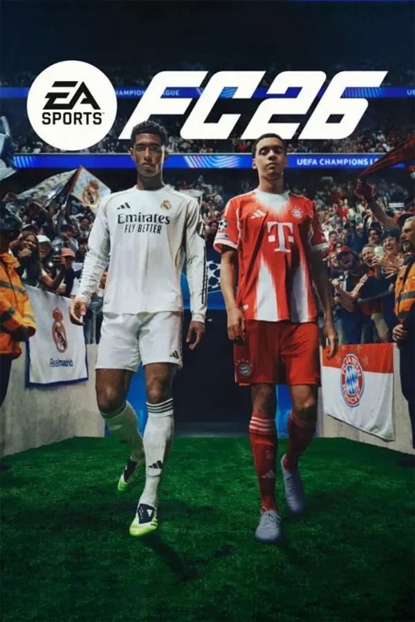 EA Sports FC 26 — PC Key