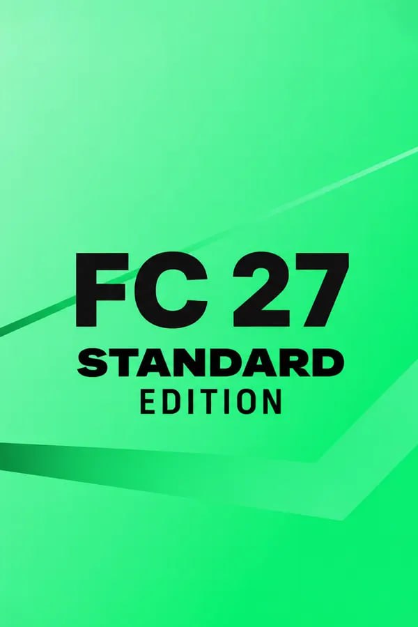 EA Sports FC 27 — Standard Edition