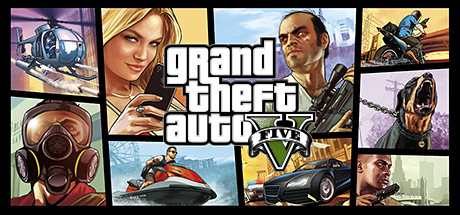 Grand Theft Auto V — PC Key