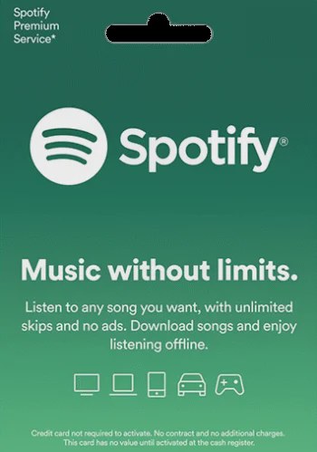 Spotify Premium — Individual